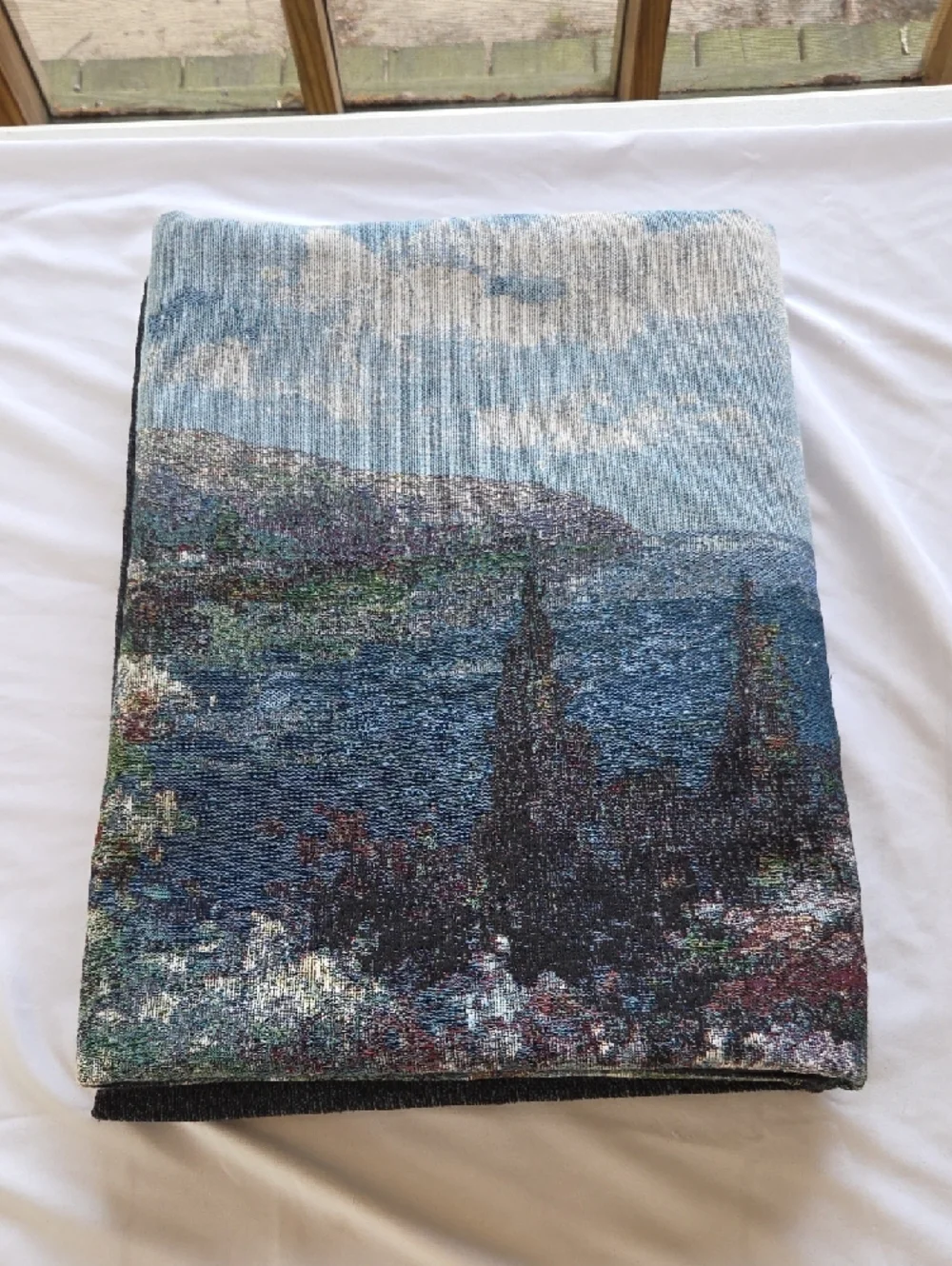 Wall Hanging Tapestry - Black
